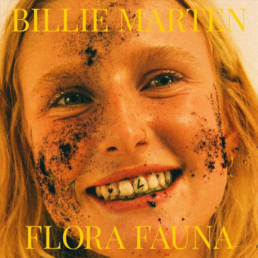 Flora Fauna cover art