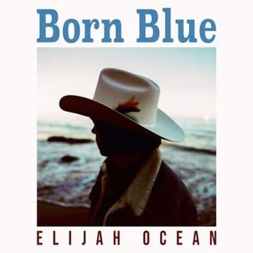 Born Blue cover art