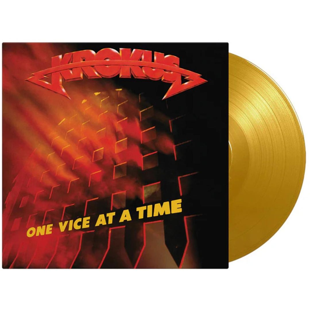 One Vice at a Time cover art