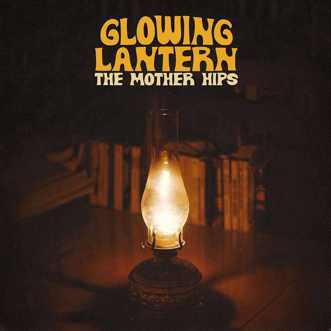 Glowing Lantern cover art