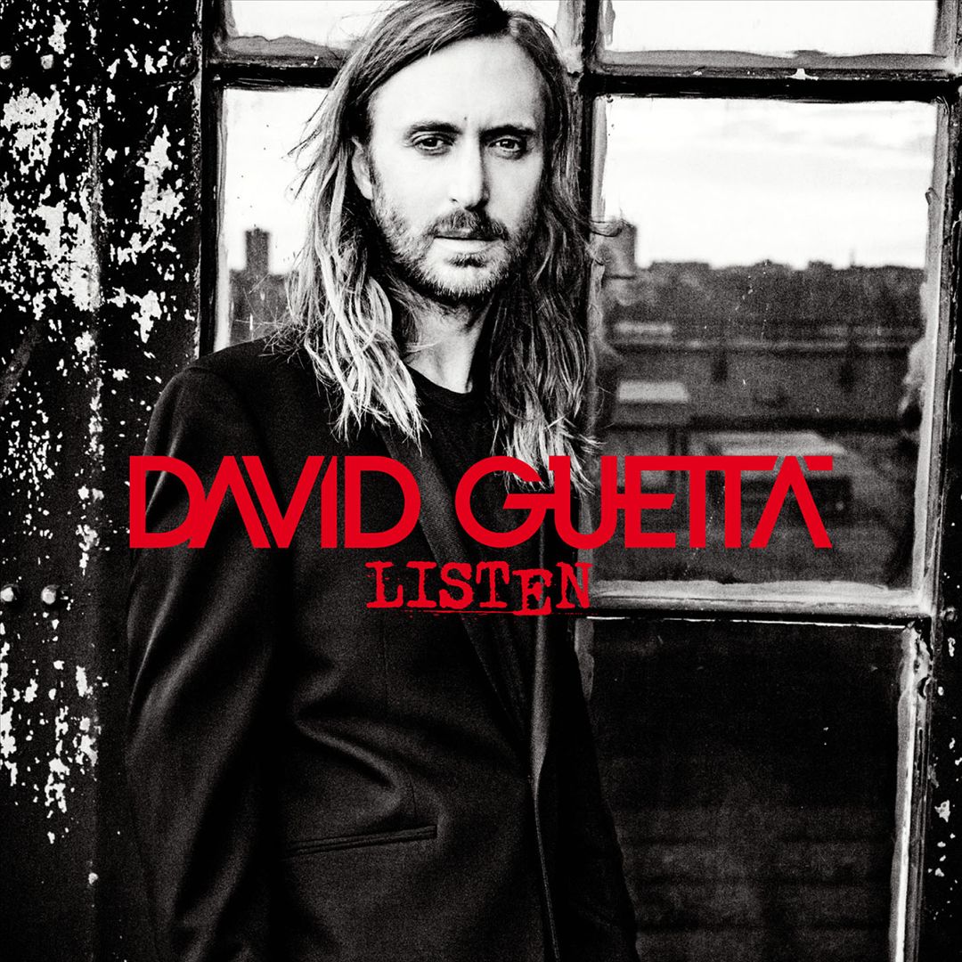 Listen cover art