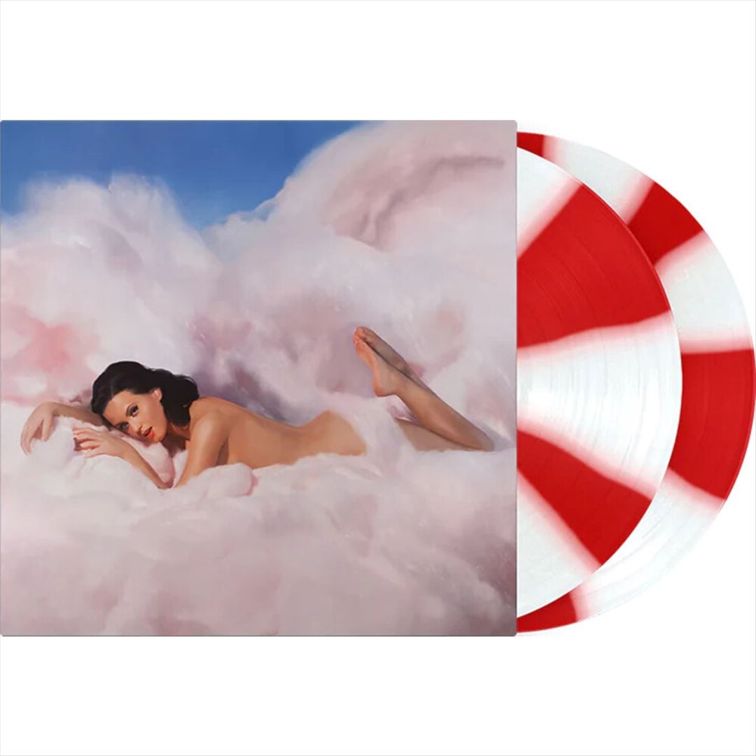 Teenage Dream cover art