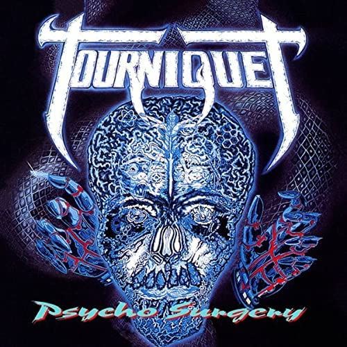 Psycho Surgery cover art