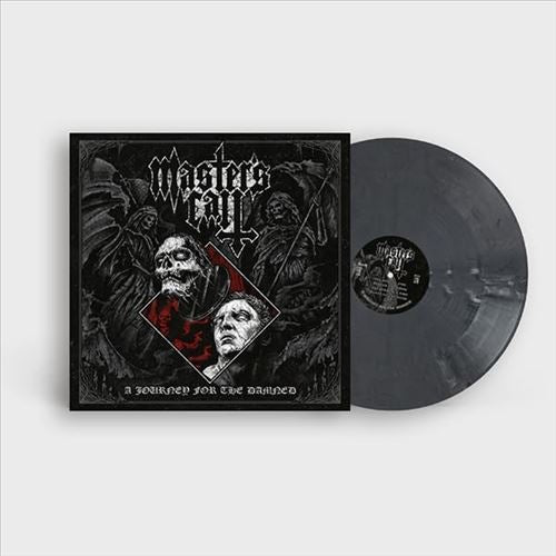 Journey for the Damned cover art