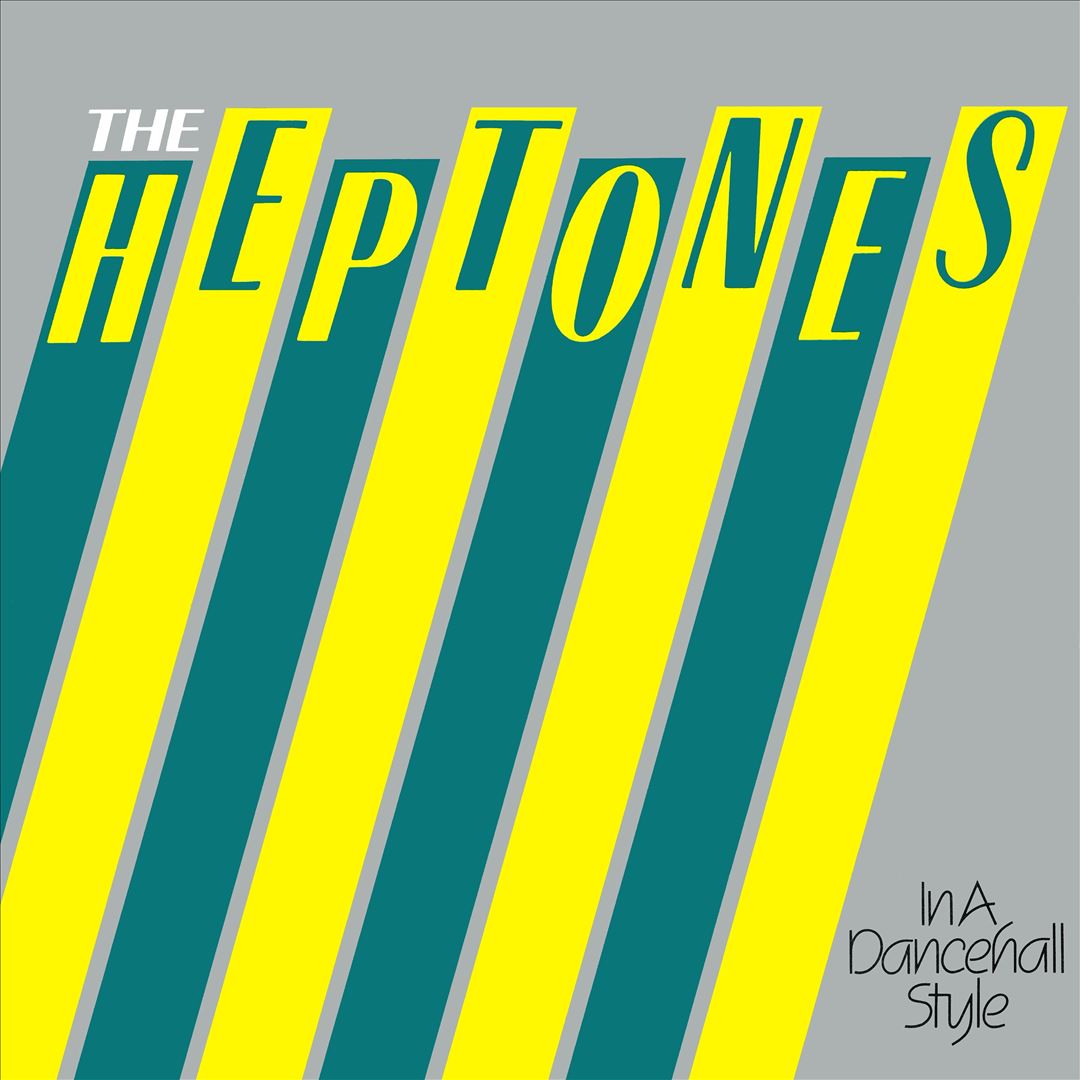 In a Dancehall Style cover art