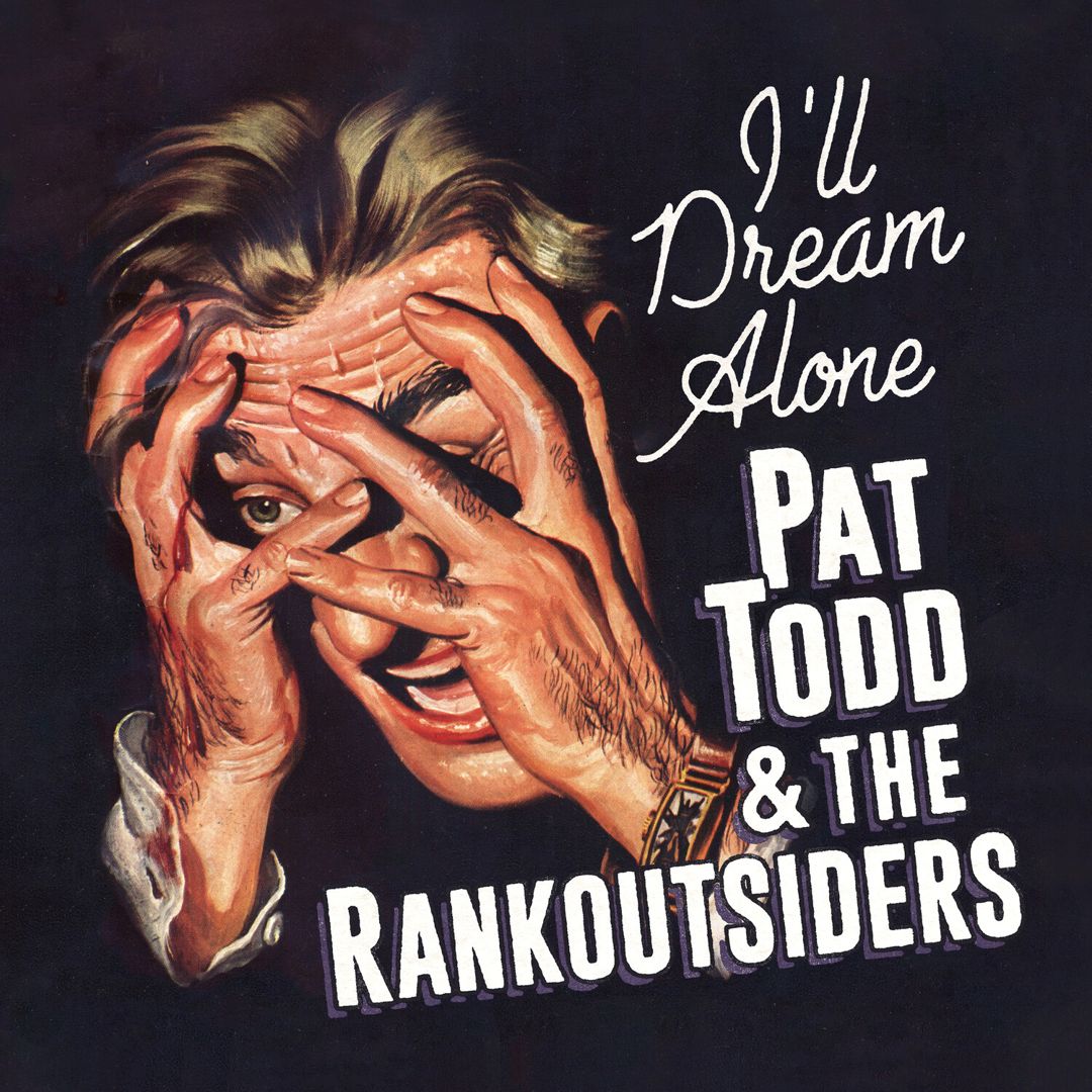 I'll Dream Alone cover art