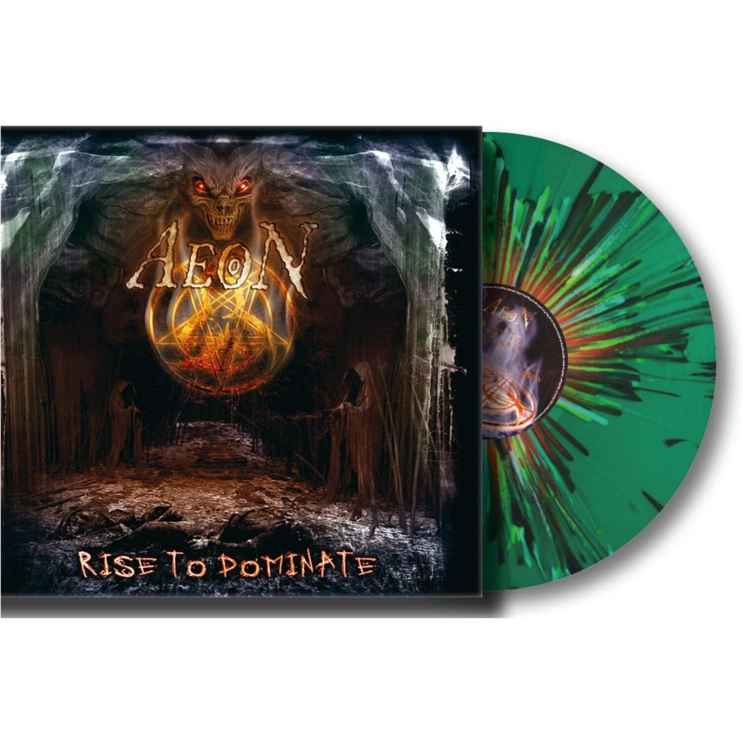 Rise to Dominate cover art