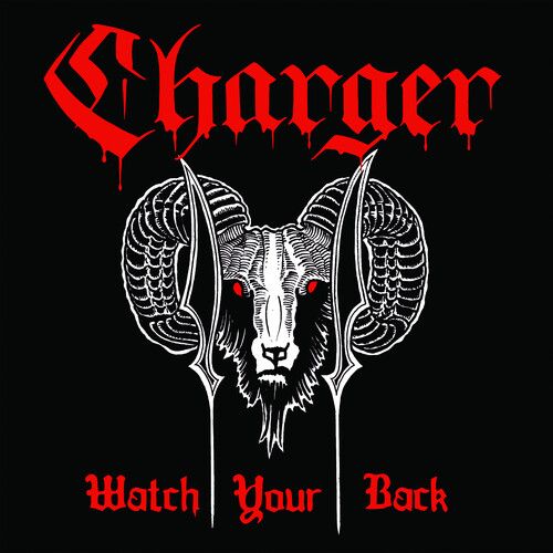 Watch Your Back cover art