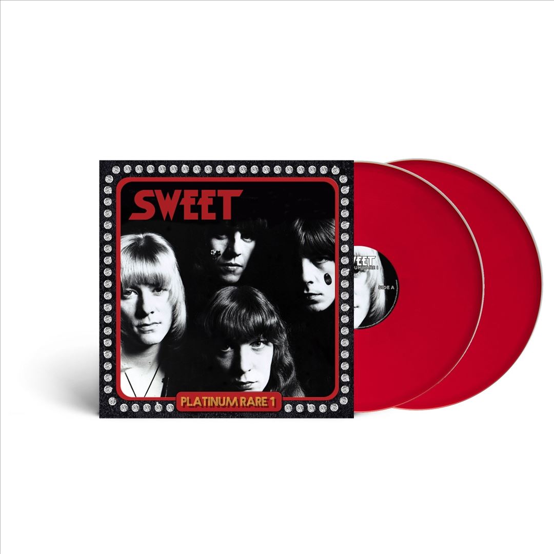 Platinum Rare 1 cover art