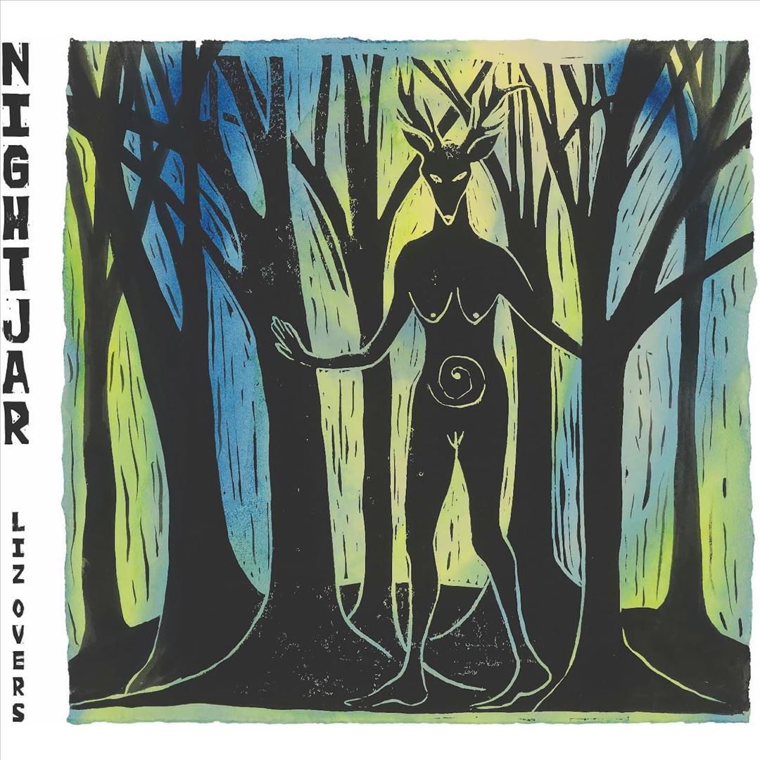 Nightjar cover art