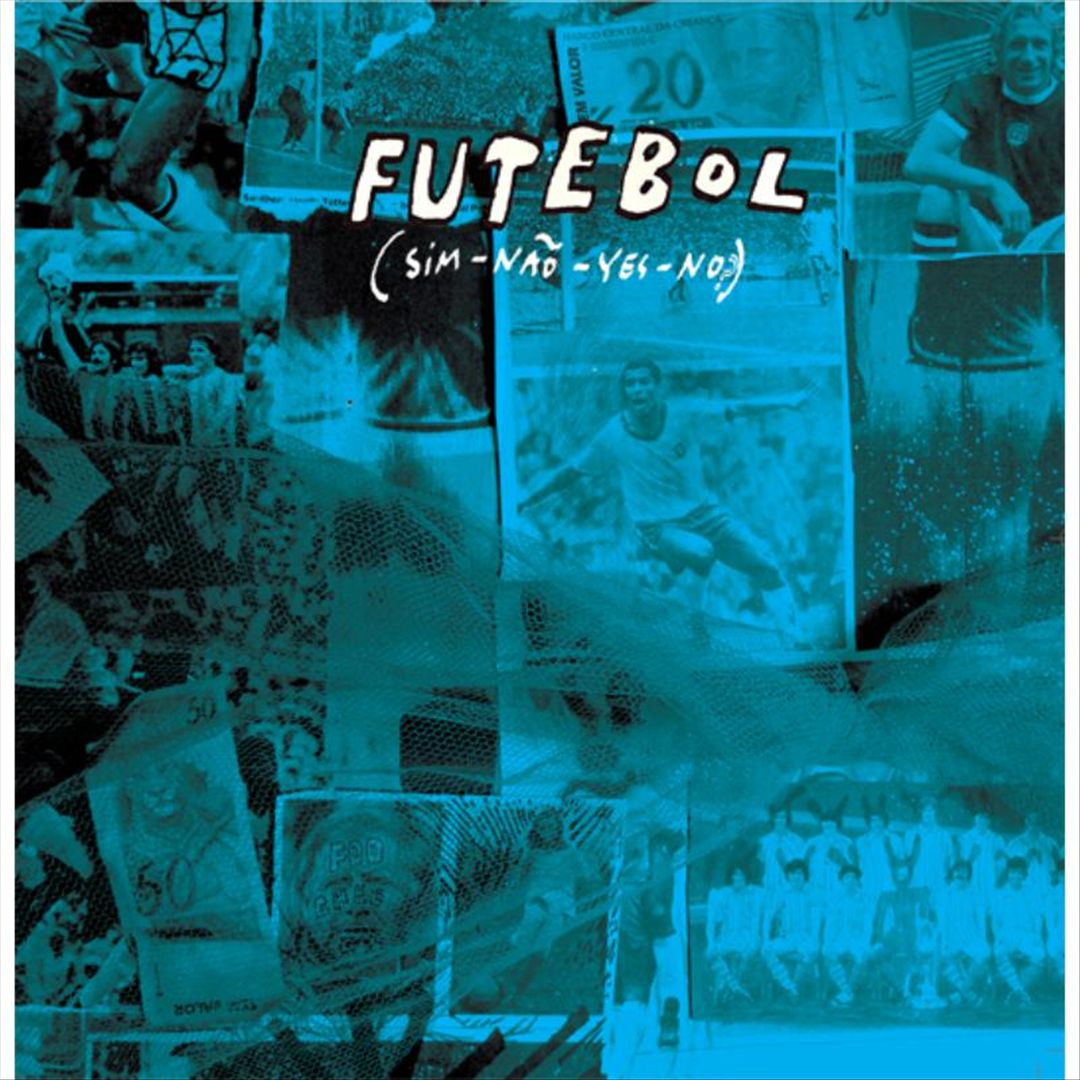 Futebol cover art