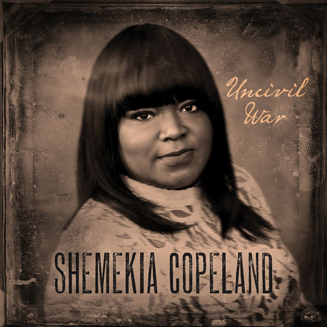 Uncivil War cover art