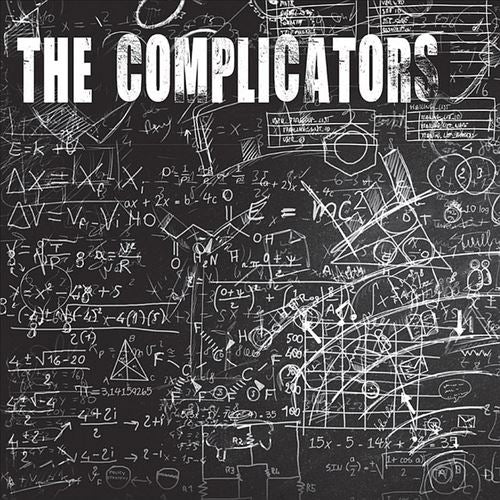 Complicators cover art