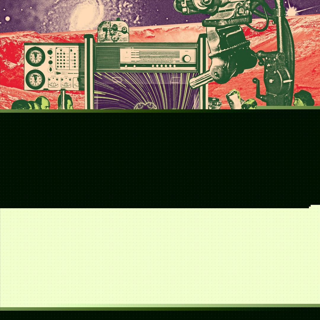Human Movement cover art