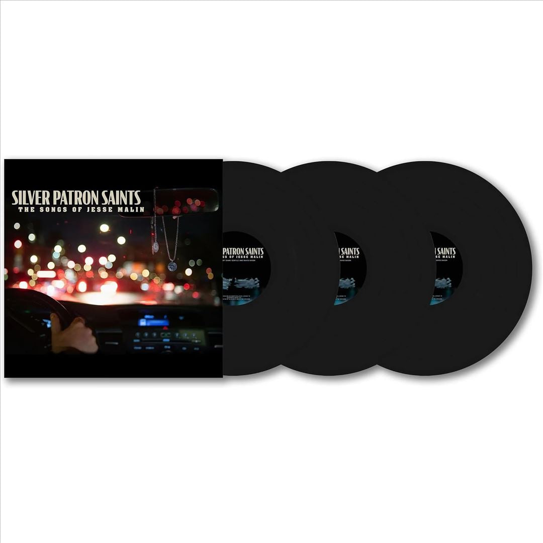 Silver Patron Saints cover art