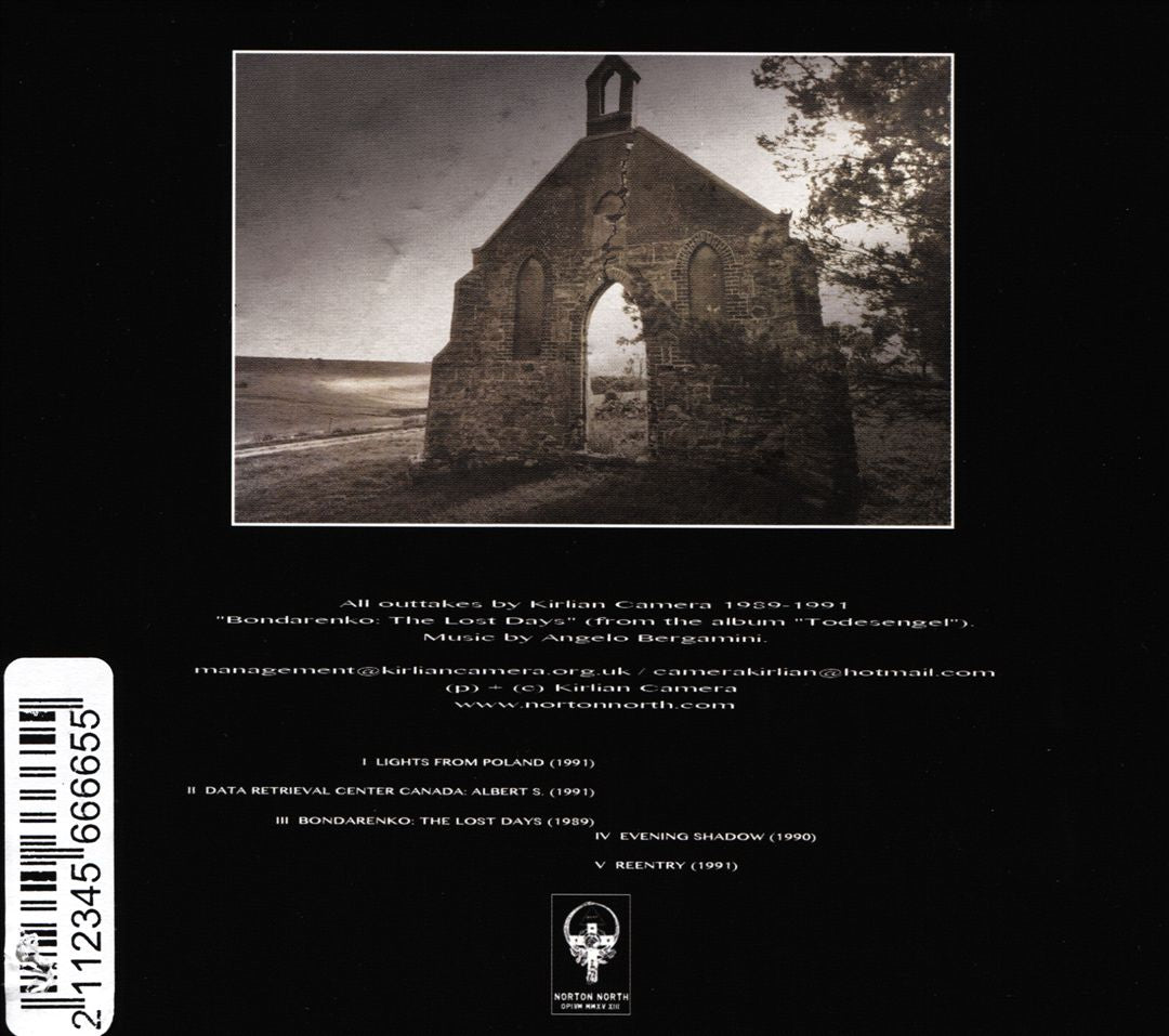 Three Shadows cover art
