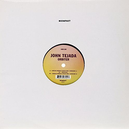 Orbiter cover art