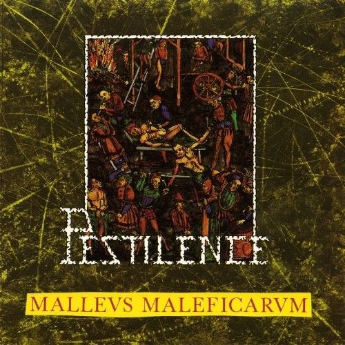 Malleus Maleficarum cover art