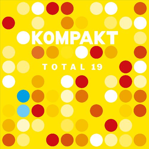 Total 19 cover art