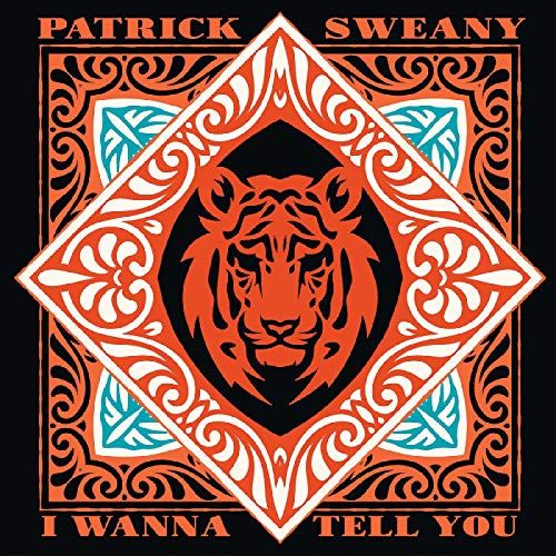 I Wanna Tell You cover art