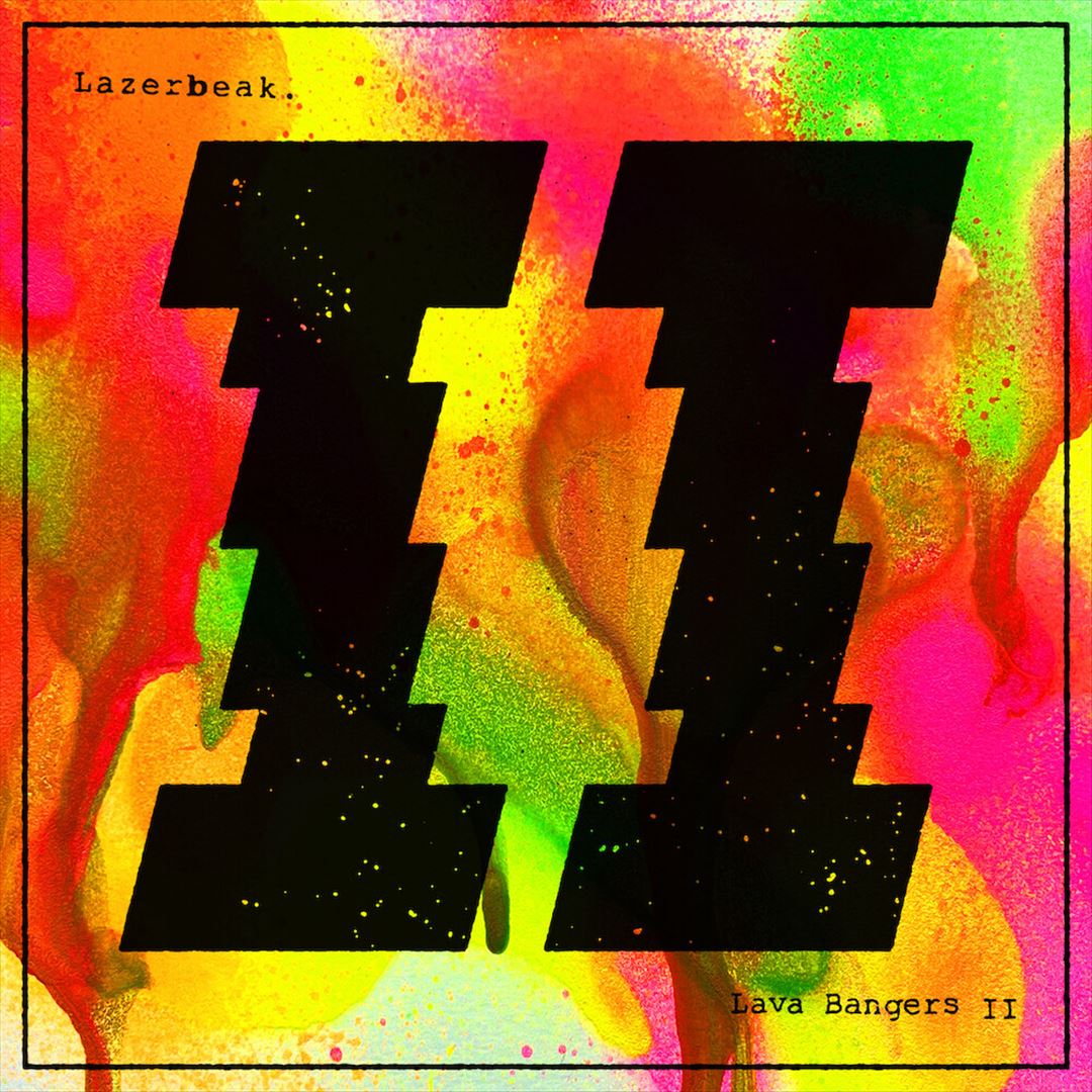 Lava Bangers II cover art