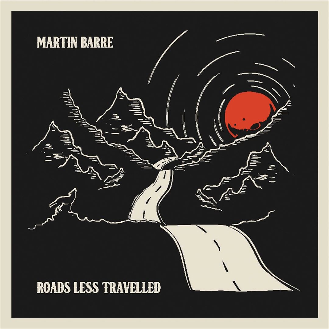 Roads Less Travelled cover art