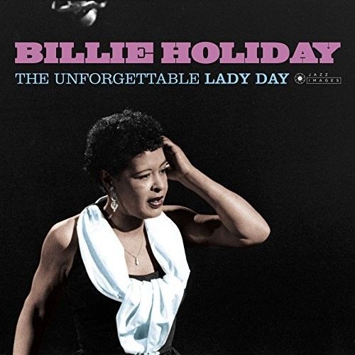 Unforgettable Lady Day cover art