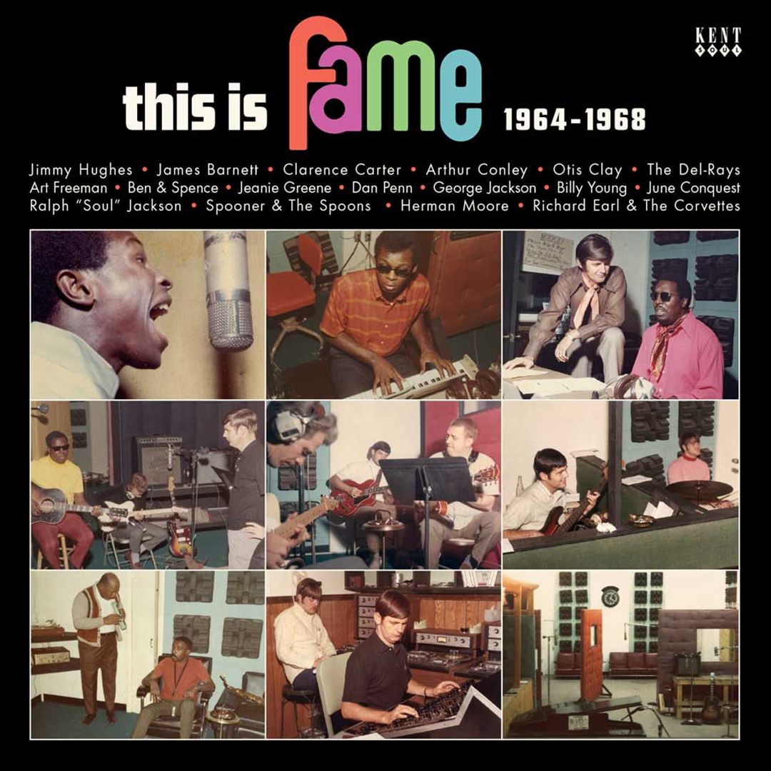 This Is Fame 1964-1968 cover art