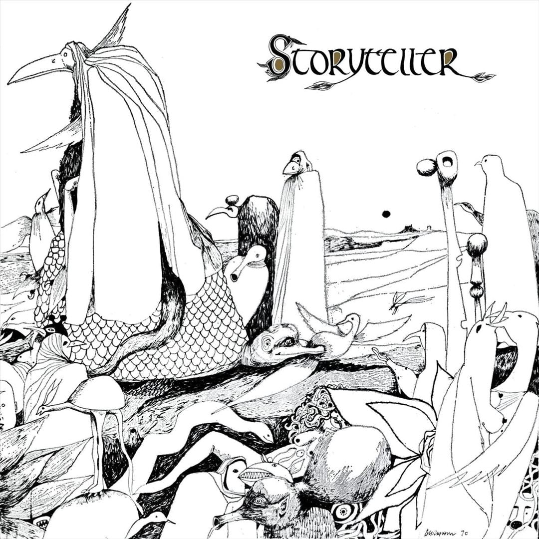 Storyteller cover art