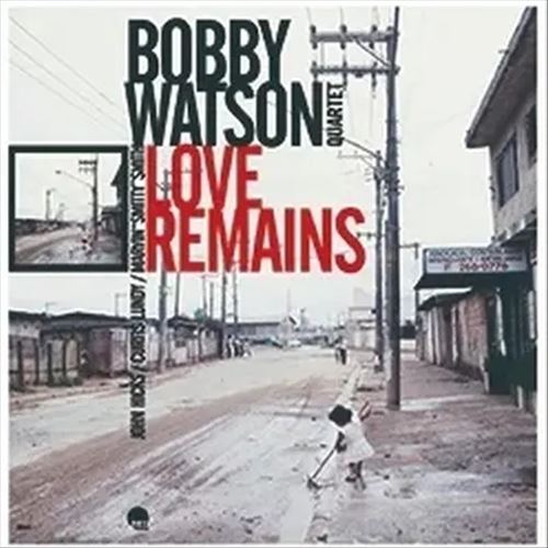 Love Remains cover art