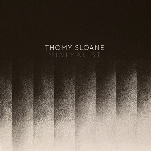 Minimalist cover art