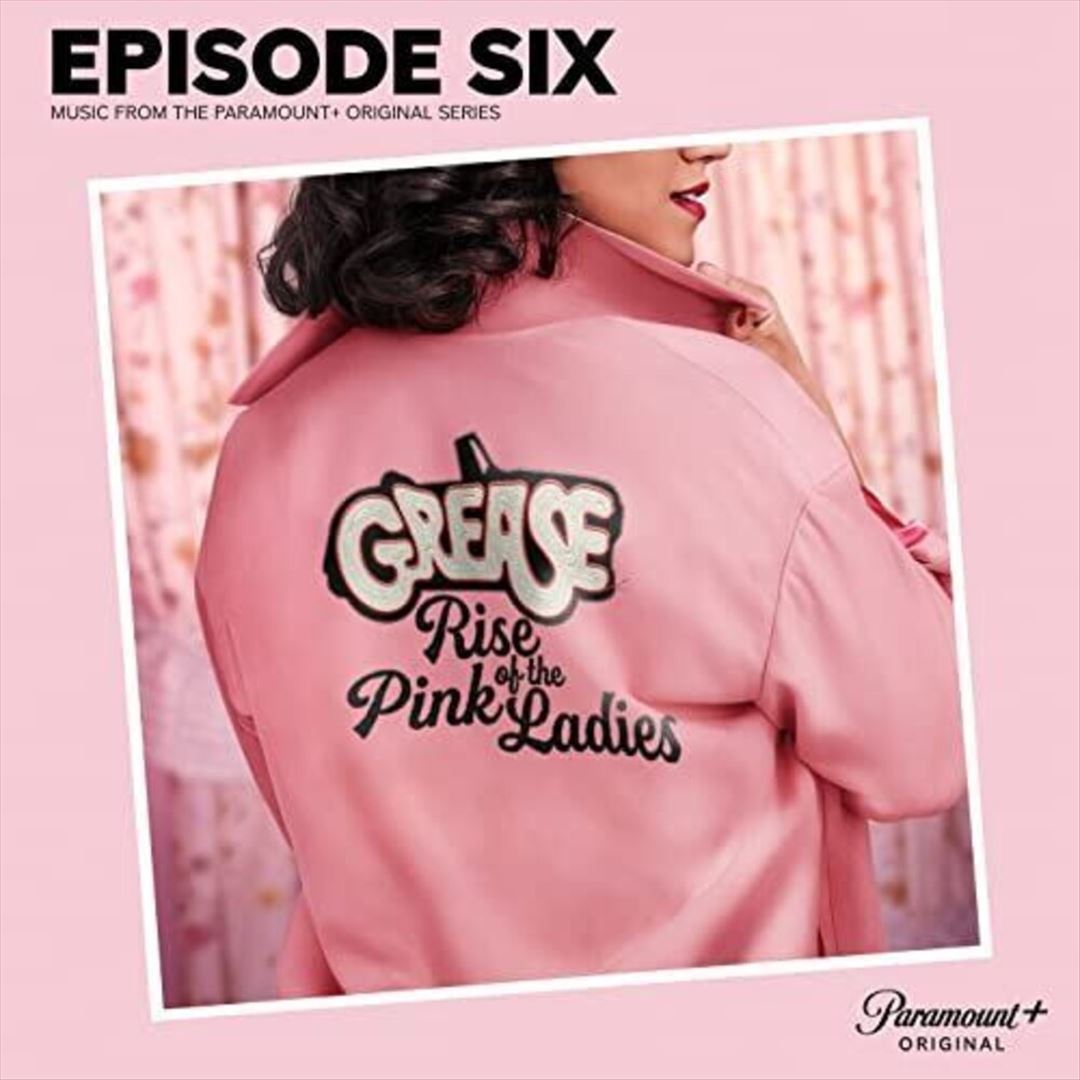 Grease: Rise of the Pink Ladies cover art
