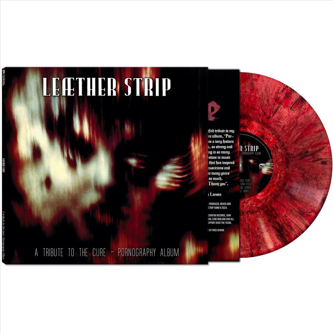 Tribute to the Cure - Pornogra cover art