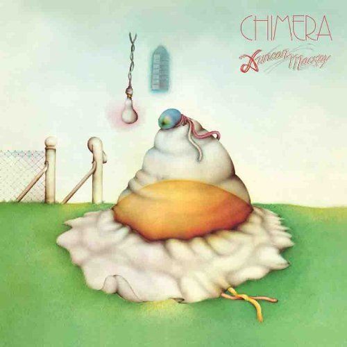 Chimera cover art