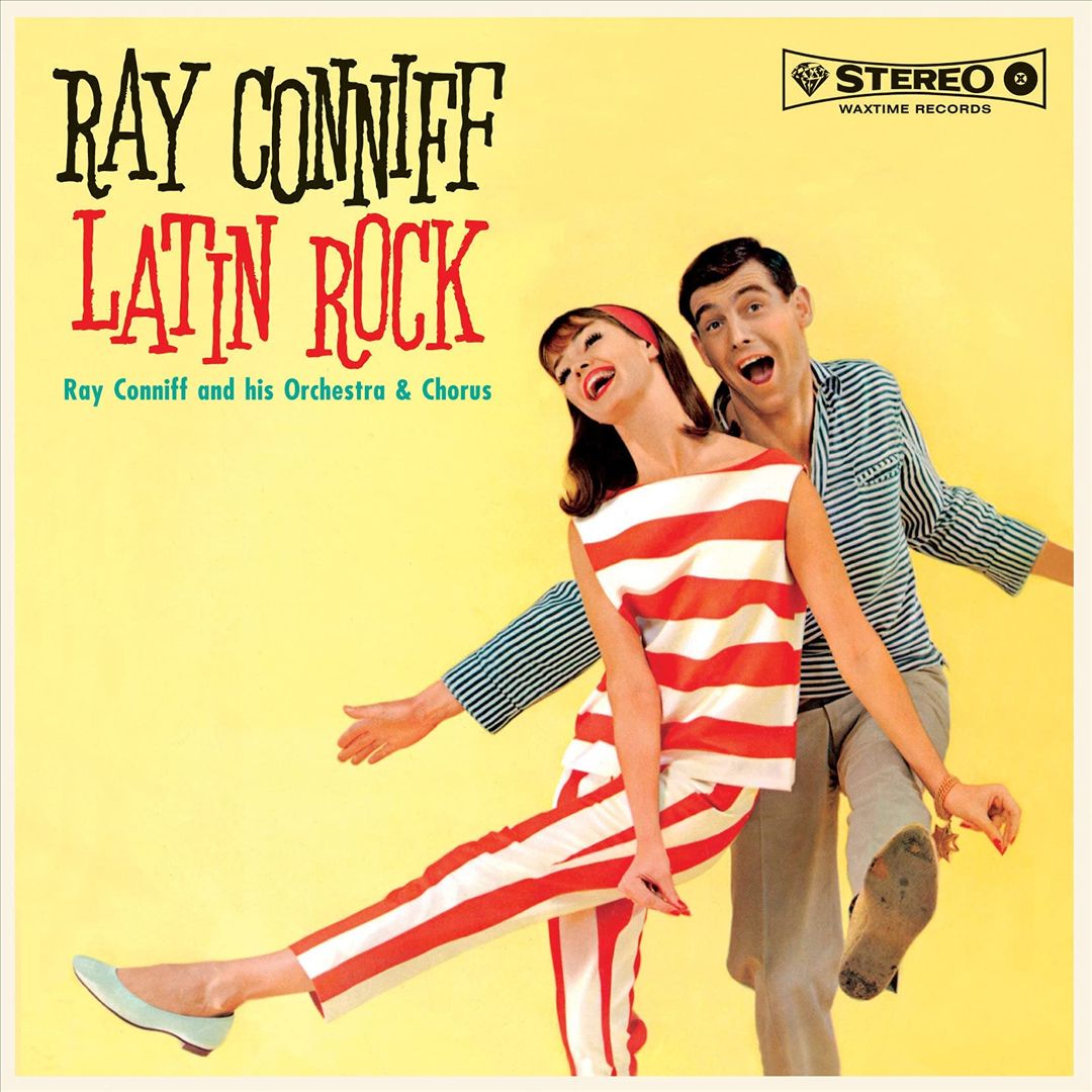 Latin Rock cover art
