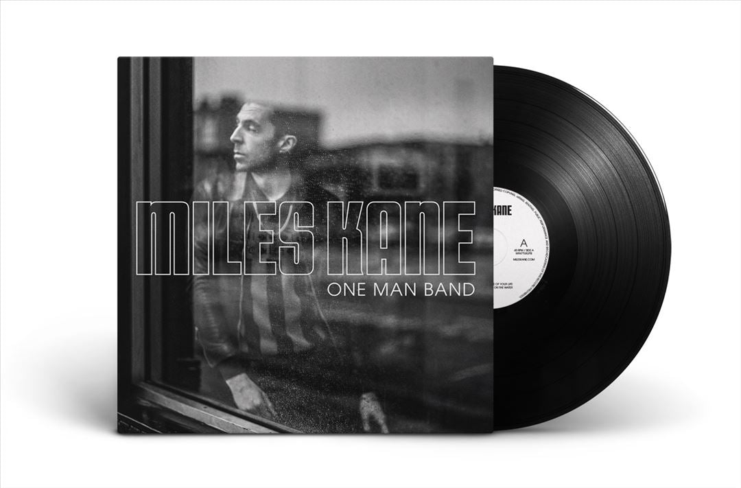 One Man Band cover art