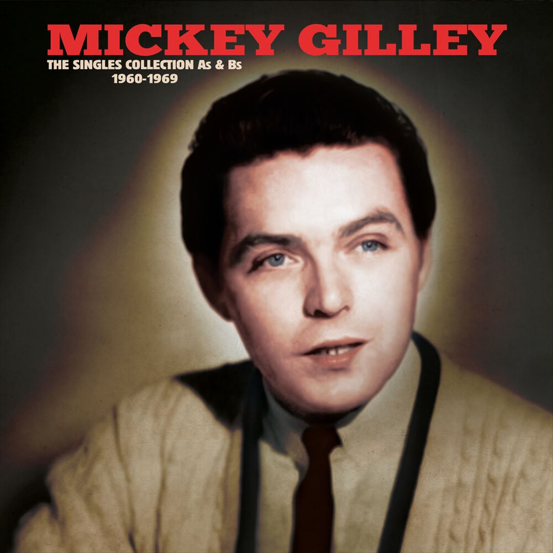 Singles Collection A's & B's 1960-1969 cover art