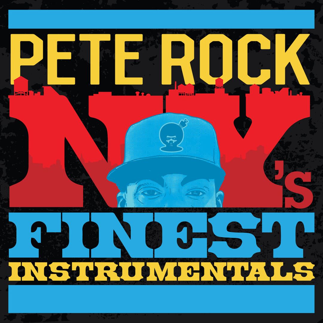NY's Finest Instrumentals cover art
