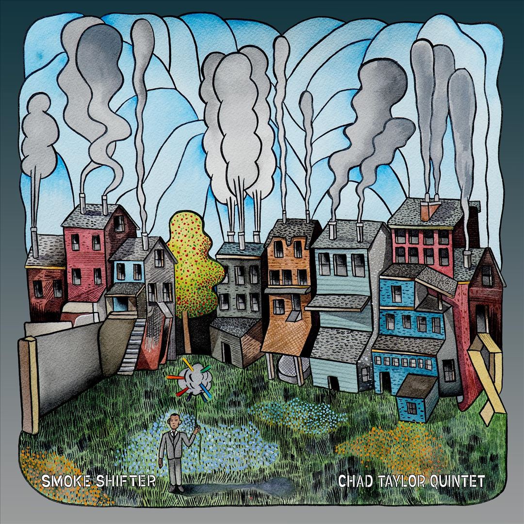 Smoke Shifter cover art