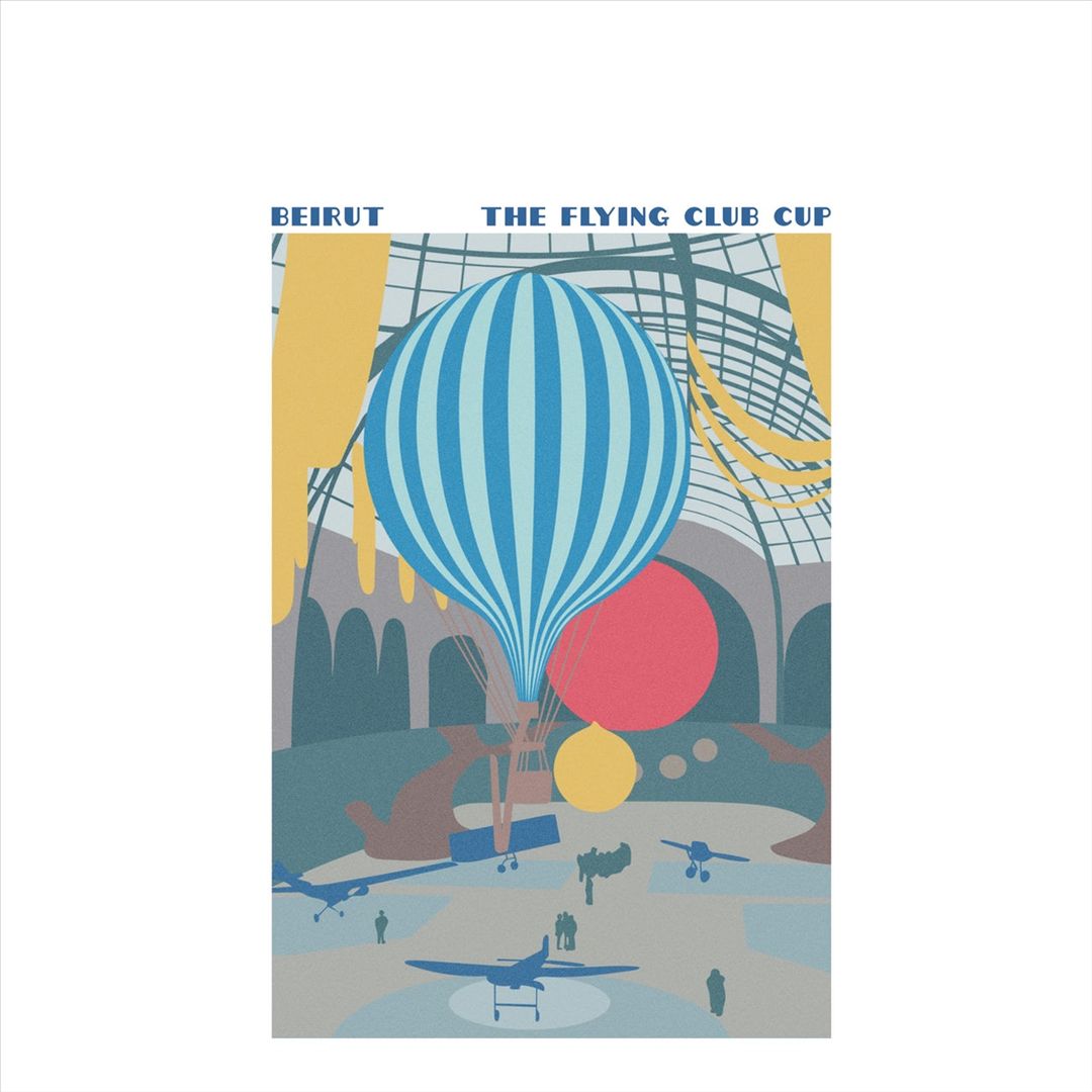 Flying Club Cup cover art