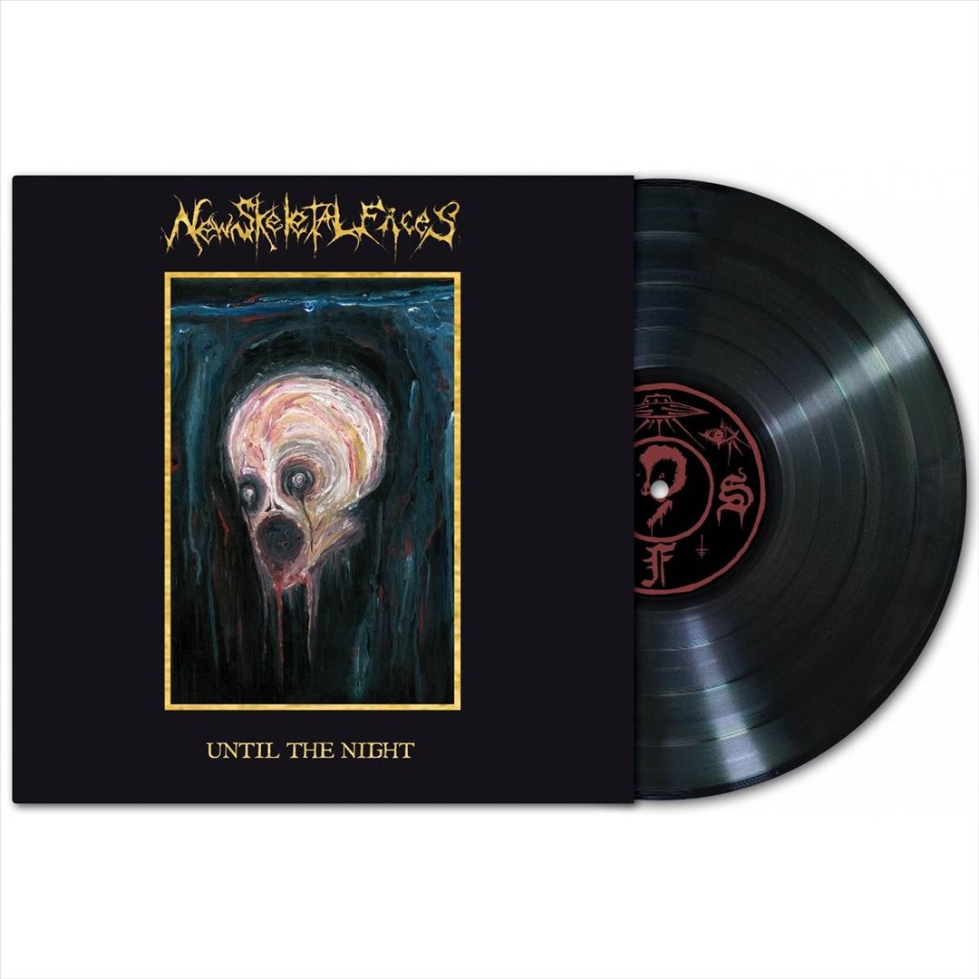 Until the Night cover art