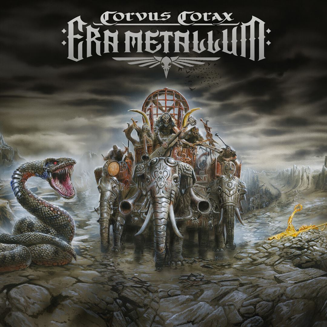 Era Metallum cover art