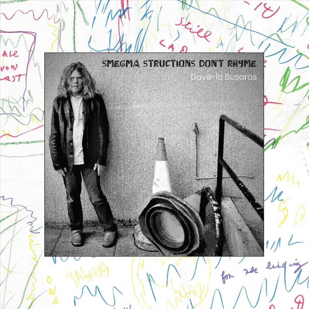 Smegma'structions Don't Rhyme cover art