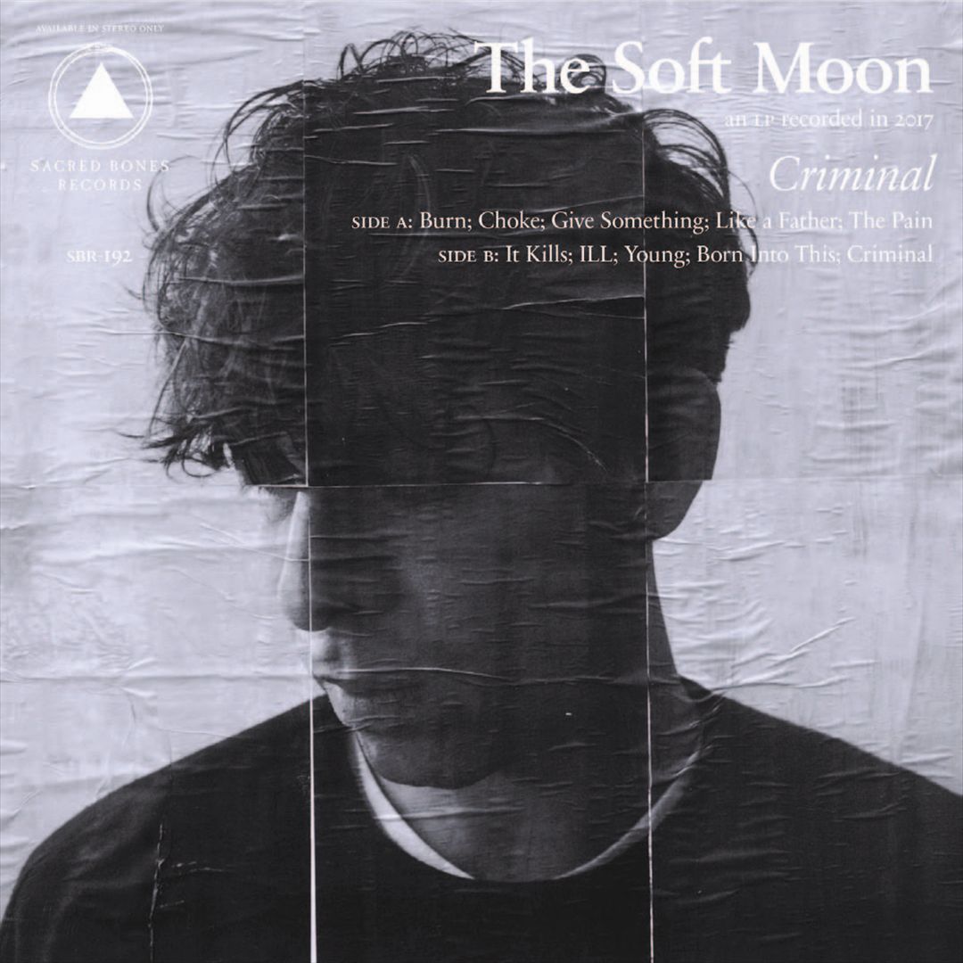 Criminal cover art
