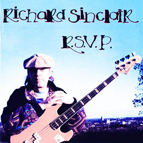 R.S.V.P. cover art