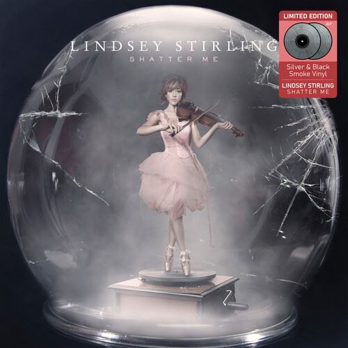 Shatter Me cover art