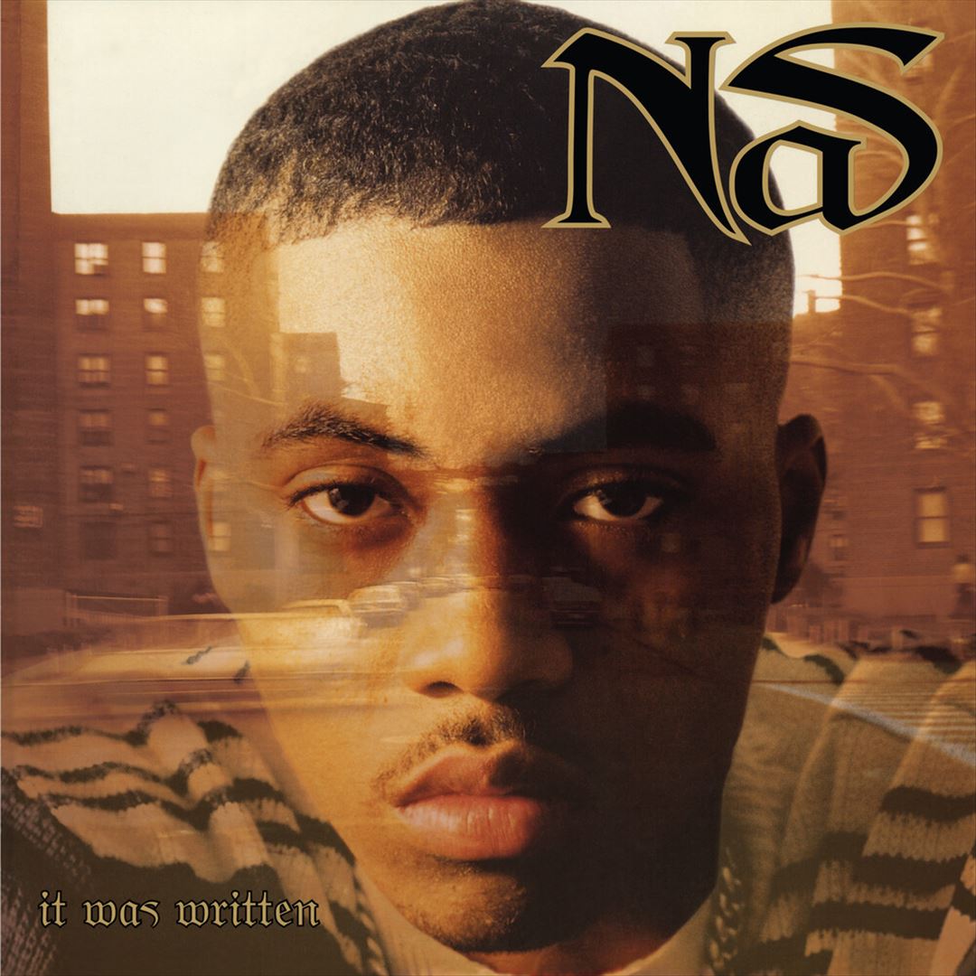 It Was Written cover art
