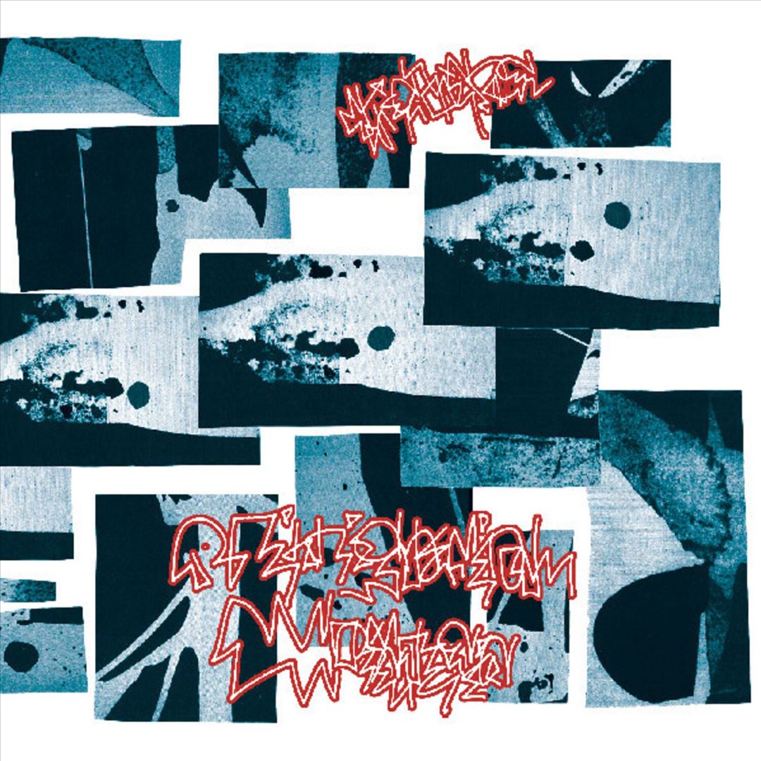 Ministerial Cafeteria cover art