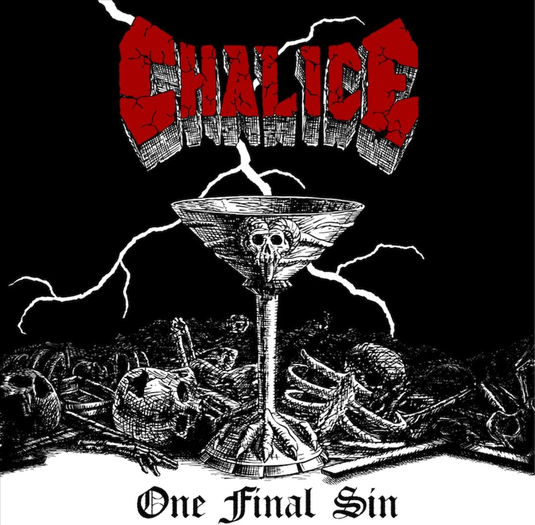 One Final Sin cover art