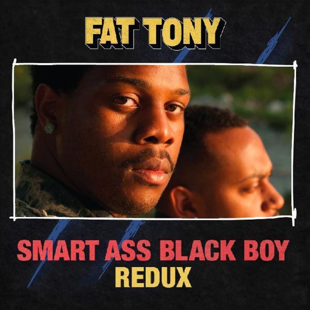 Smart Ass Black Boy cover art